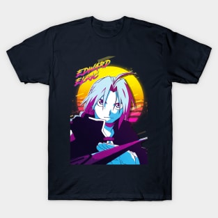 Fullmetal Alchemist - Edward Elric T-Shirt